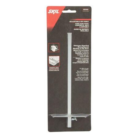 Skil Fence Rip Circ Saw Skil 95100